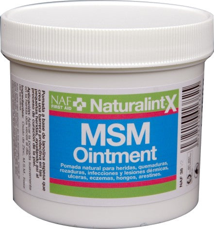 NAF MSM Ointment