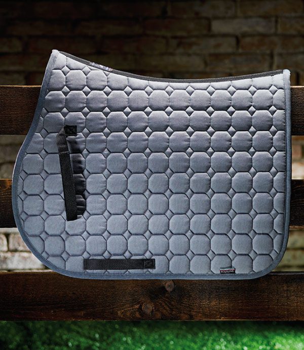 Octagon Saddle Pad EQ