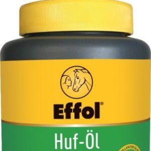 Effol Hoof Oil  With  Brush 475 ML