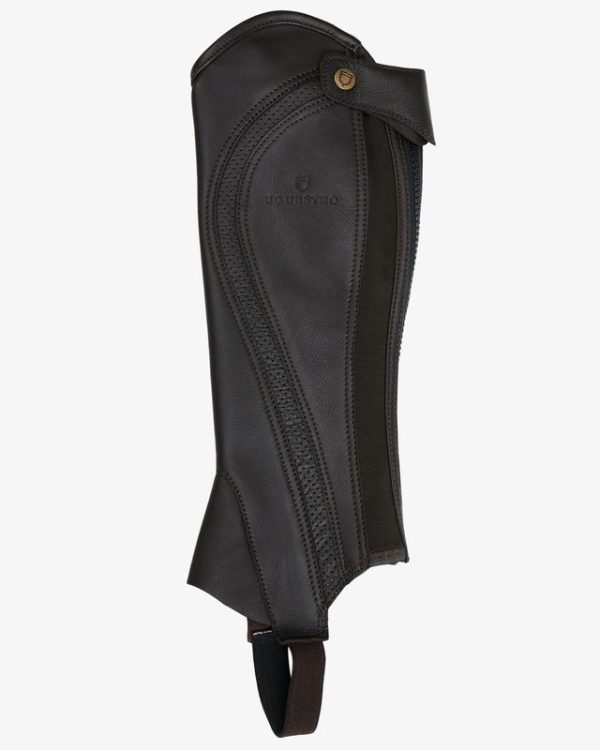 Equestro Leather Chaps