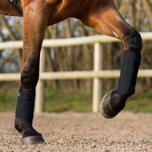 Horze Impact Dressage Brushing Boots