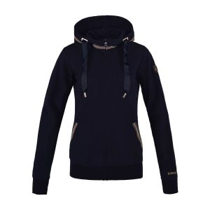 KLHOONAH LADIES SWEAT JACKET