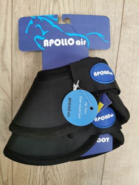 Apollo Air No Turn Overreach boots