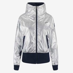 HV Polo Silver Jacket