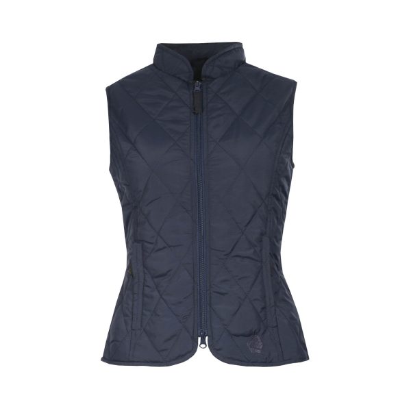 Horze Women's Classic Quilted Vest