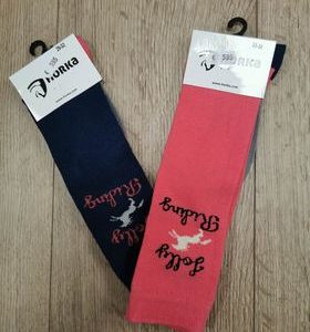 Horka Junior Socks Jolly Riding