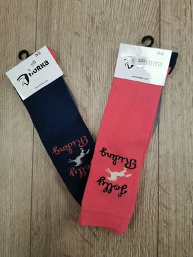 Horka Junior Socks Jolly Riding