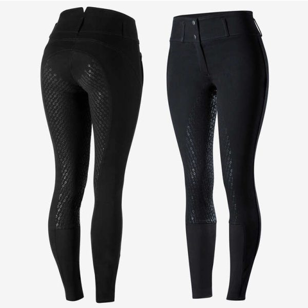 Horze Daniela Women's Silicone FS Breeches