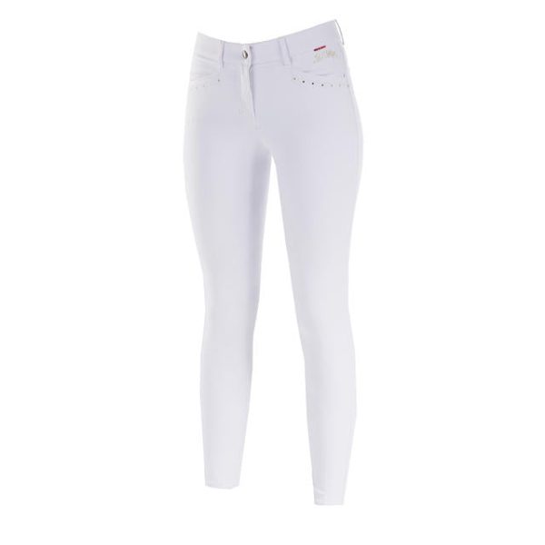 Olivia Women's Silicone Full Seat Breeches