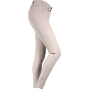 Horze Grand Prix Self Patch Breeches