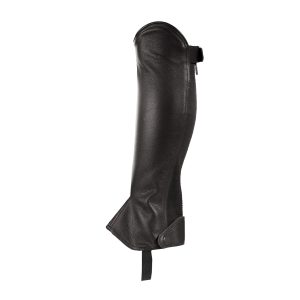 Horze Leather Half Chaps