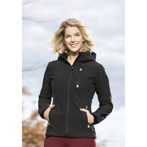 HKM Ladies Sport Softshell Jacket