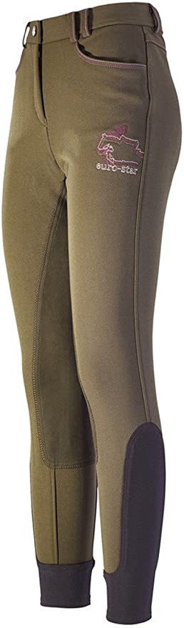 Eurostar Mina Full Seat Jodhpurs