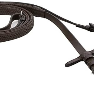 Gallop Equestrian Rubber Reins