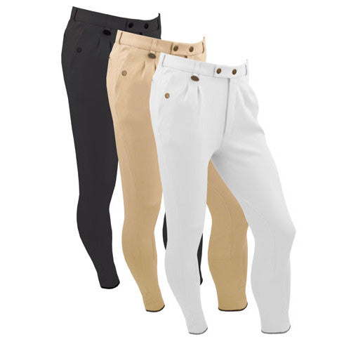 Equetech Boys Casual Breeches