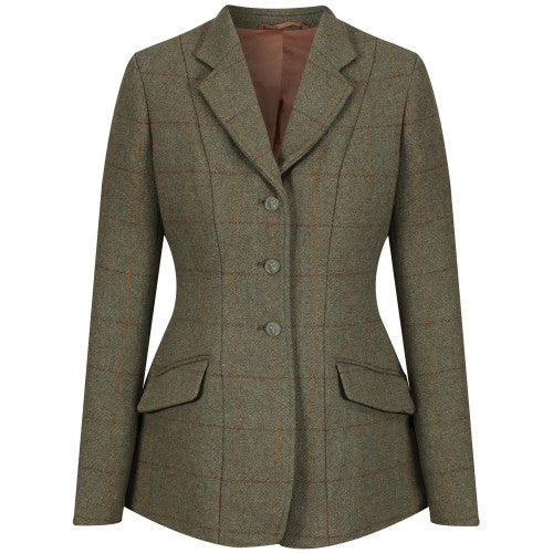 Claydon  Tweed Riding Jacket