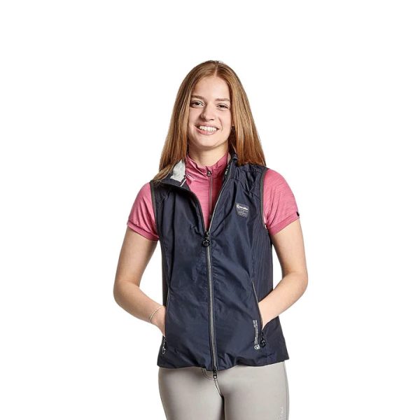 Cavallo DIARA Light Waistcoat Young Rider