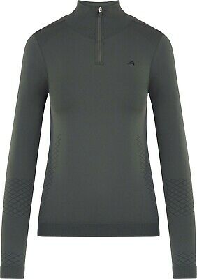 Euro Star Frankie  Seamless Long Sleeve Ladies base  layer top