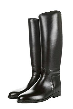 HKM Rubber Riding Boots