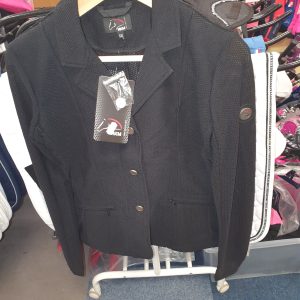 Hkm mesh show jacket size 34