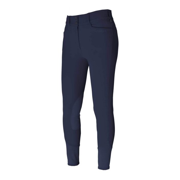 KINGSLAND E-TEC K-LEATHER BREECHES