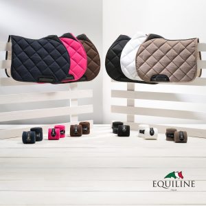 Lauren Saddle Pad EQ