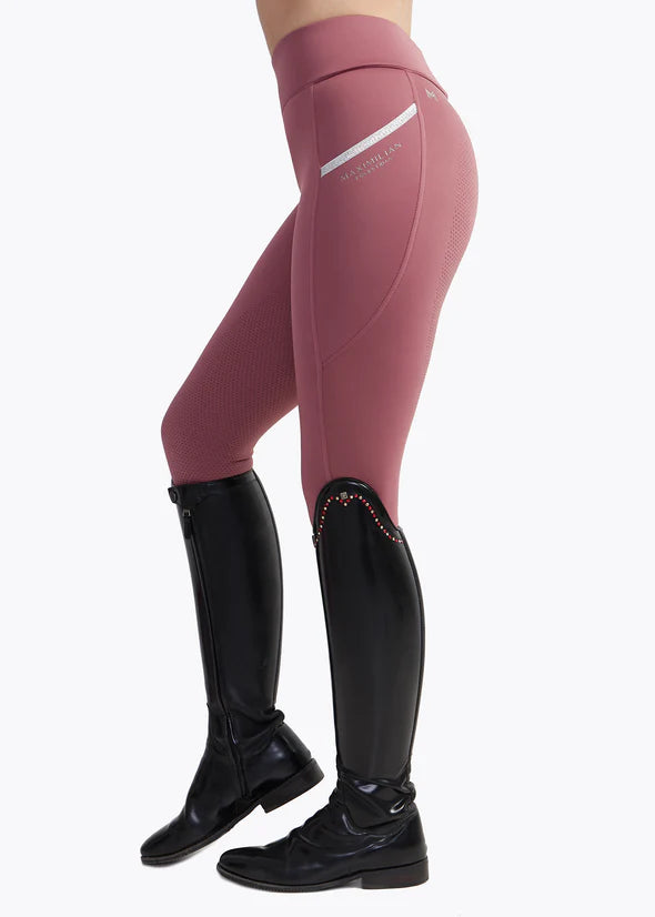 Maximilian Equestrian Cosy Charm Riding Leggings 2.0