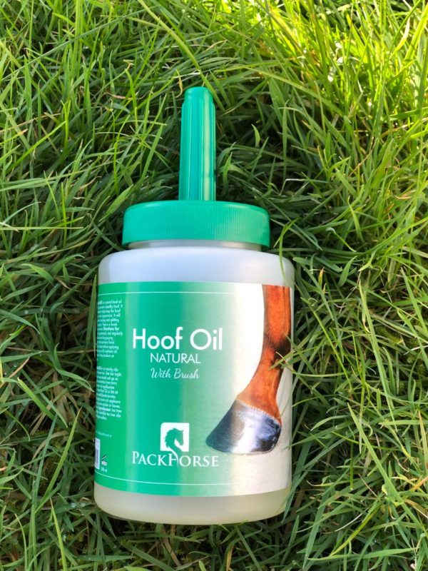 PACKHORSE HOOF OIL – NATURAL