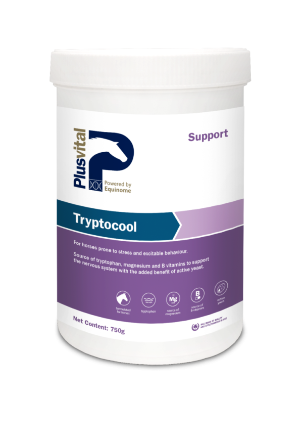 Plusvital Tryptocool Support