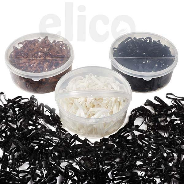 Elico Plaiting Bands (in Round Tub)