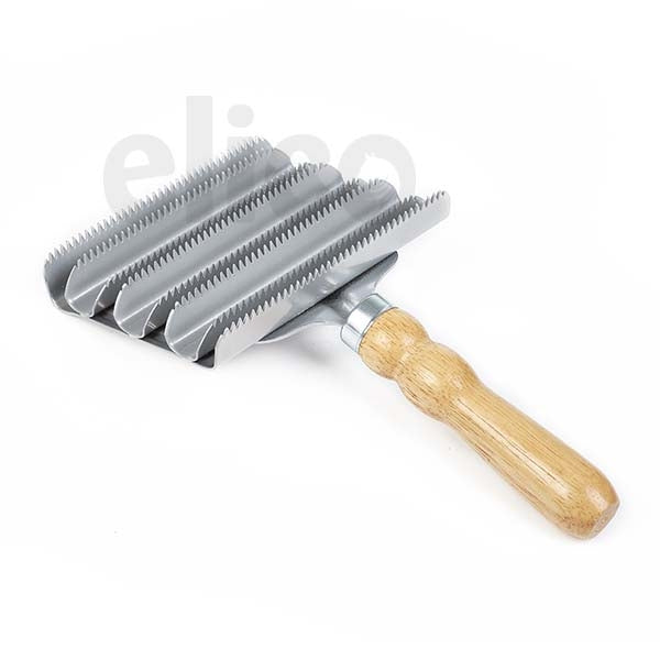 Curry Combs - Metal