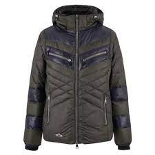 PADDED JACKET RIVERTON BY HV POLO