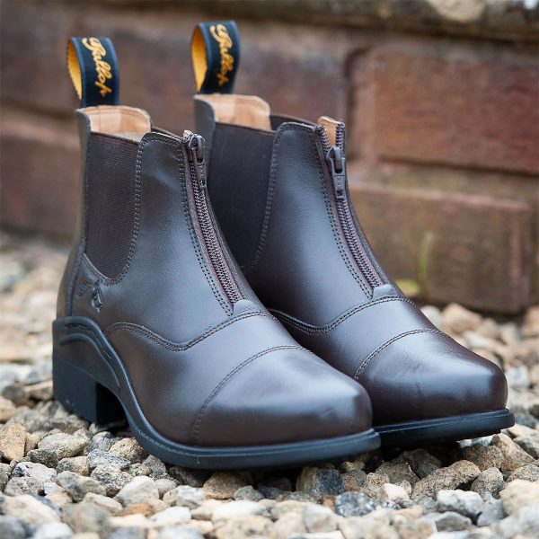 Gallop Elegance Paddock Boot