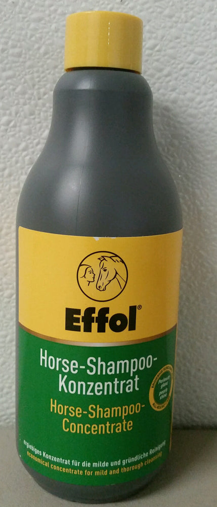 Effol Horse shampoo- Concentrate +