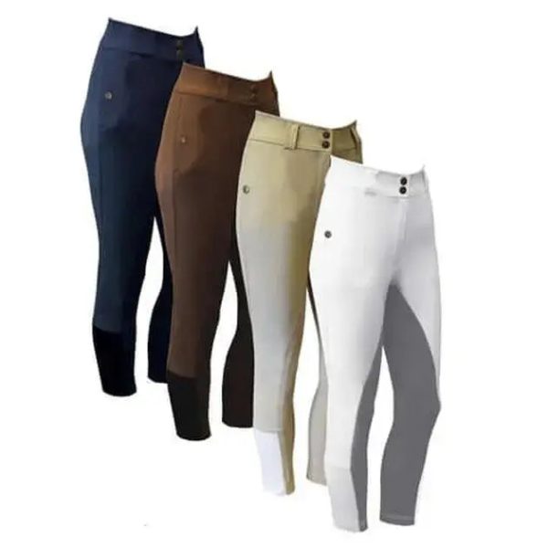 Equetech Ladies Perform FS Breeches