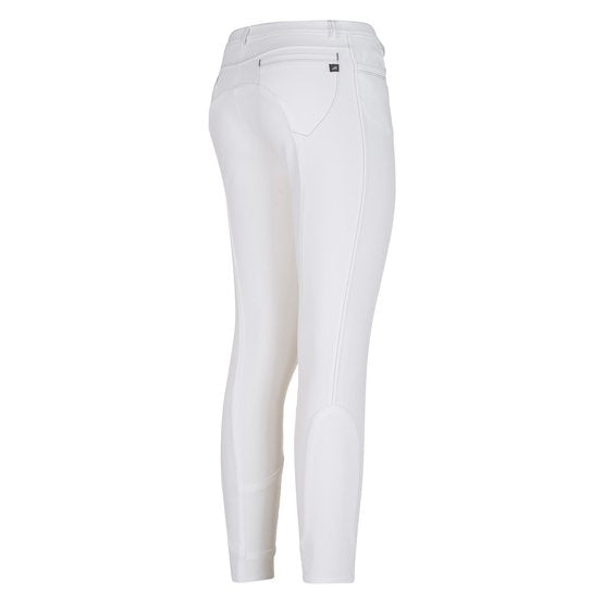 Eurostar Kids Breeches Judith FullGrip White