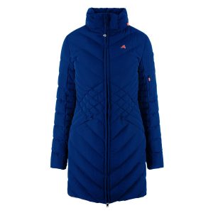 Euro-star Parka Jacket Fariella Sodalite Blue S