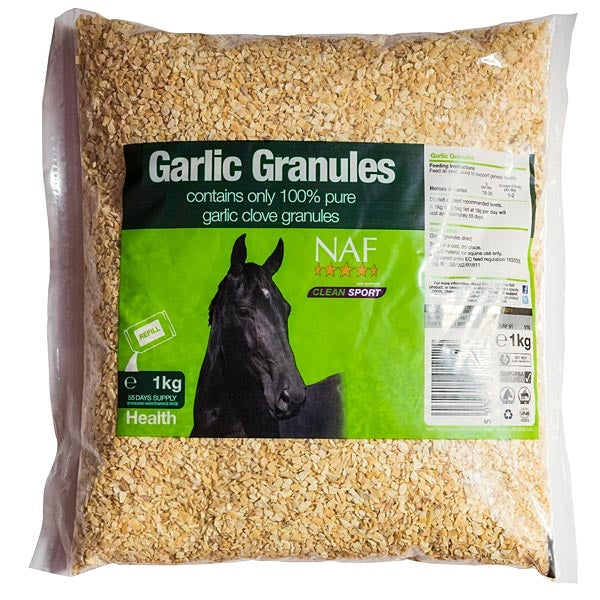 NAF Garlic Granules