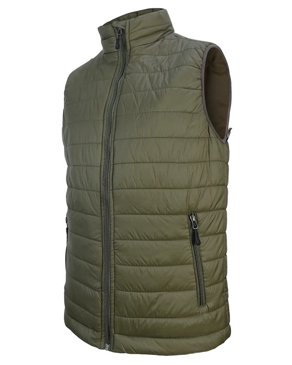 Craigmore I/A Quilted Gilet