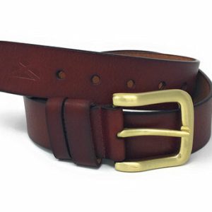 Hoggs Of Fife Luxury Leather Belts