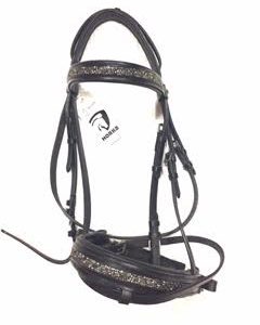 Horka Bridle Ruby