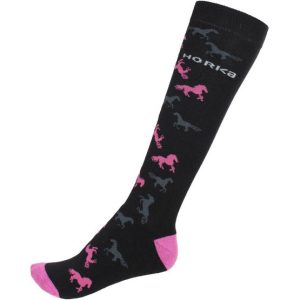 Horka Socks Horse Patterned