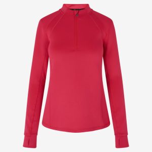 HV Polo Half-zip Nikki