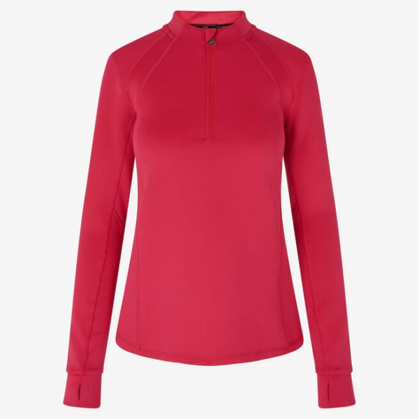 HV Polo Half-zip Nikki