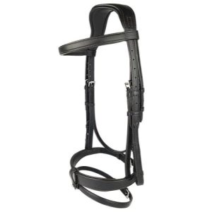 EcoRider Show Comfort Bridle