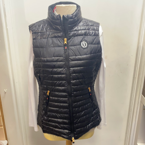 Imperial Riding Black Bodywarmer