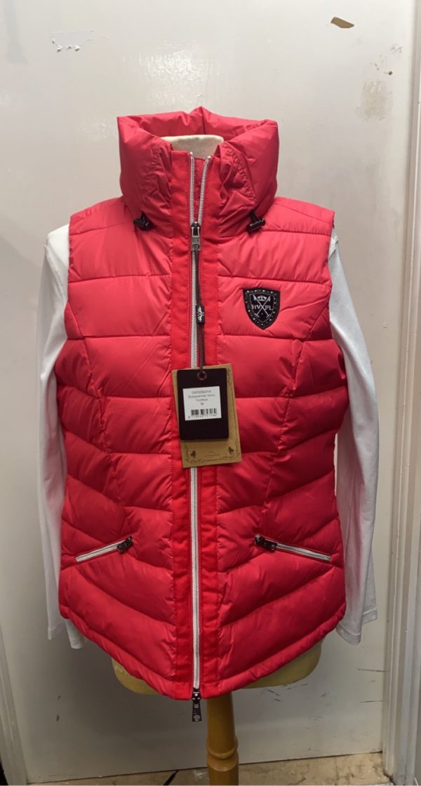 HV Polo Fuchsia Gilet