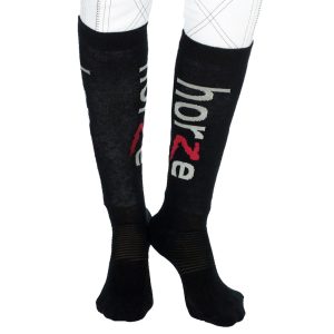 Horze Technical Tip Toe Riding Socks