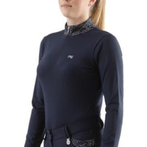 Giada ladies technical long sleeved top