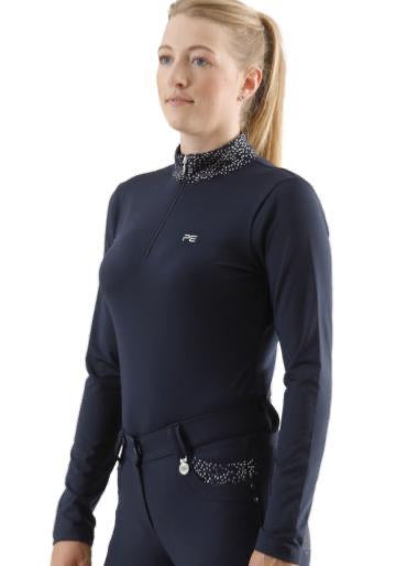 Giada ladies technical long sleeved top